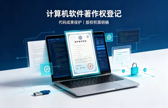 计算机软件著作权登记